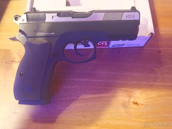 CZ 75 D Compact - 6