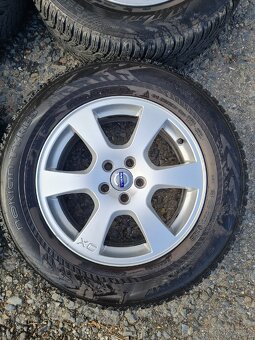 Kola Volvo XC60 Nokian 235/65 R17 - 6