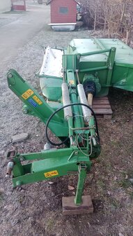 Disková sekačka s kondicionérem - 6