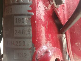 jawa 250/353 1957 - 6