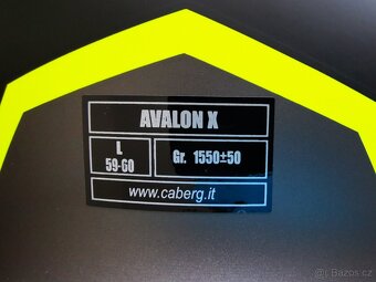 Integrální helma Caberg Avalon X - 6