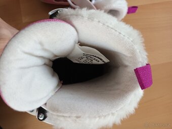 Dětské rostoucí lední brusle - 6