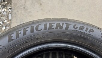 Letní pneu 215/55/17 Good Year - 6