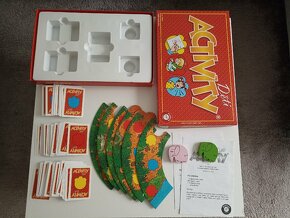 Sada společenských her pro děti - 6