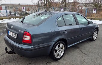 Škoda Octavia 1.9 TDI 66 kw 2005 - 6