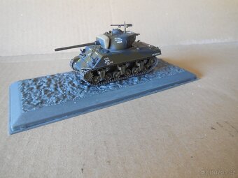 Modely tanků a techniky WWII - 6