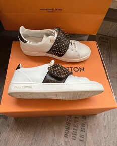 Louis Vuitton bílé sneakers tenisky - 6