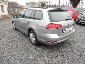 VW Golf Variant 1.6TDi,85kw,2018,2.maj.-21%DPH - 6