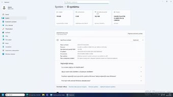 herní PC: i5 9600K+RX 5700xt+16GB RAM - 6
