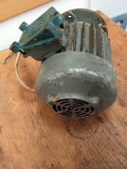 Elektromotor 3faze - 6