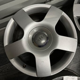 Alu AUDI 5x112 16” 8E0601025C - 6