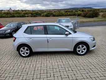 Škoda Fabia III 1,0 MPI Nová TK 04/2027 - 6