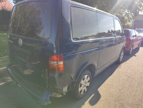 Volkswagen Transporter 2.5 TDi 128kw díly - 6