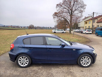 BMW 120d 130kw klima+alu.kola - 6
