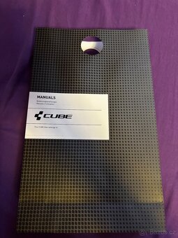 Downhillové kolo Cube TWO15 Race - 6