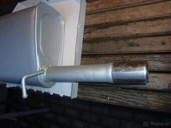 výfuk Ford Focus kombi - 6