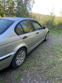 BMW E46 316i - 6