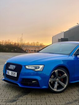 Audi A5 Coupe 2.0 TFSI quattro - 6
