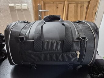 Triumph brašna Tail Pack 45l - 6