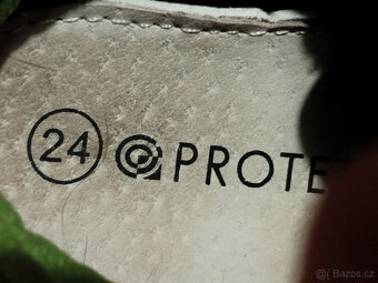 Chlapecké kožené botky Protetika vel.24 - 6