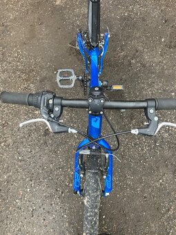 Dětské kolo 20. Superior a Apache - 6