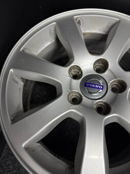 Alu Volvo 5x108 16” - 6
