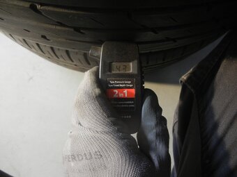 Letní pneu Hankook 235/50R19 - 6