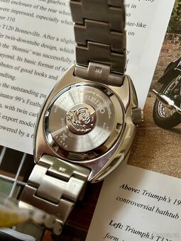 Seiko SRPE39K1 King Turtle - 6