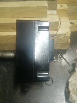 Vypínač J7K 50A 82 - 6