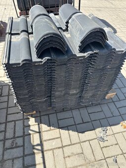 Betonové tašky KM Beta - 6