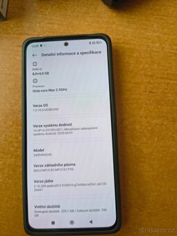 Xiaomi redmi note 14 5G - 6