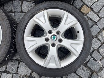 Alu kola zimní r17 - 6