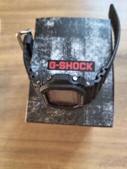 Casio g-shock GW-M5610U-1ER - 6