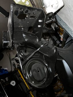 Nová Zadní náprava Fiat 500 - 6
