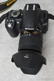 Nikon D3100 Tělo - 6