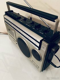 Radiomagnetofon Transylvania CR 360, rok 1982 - 6
