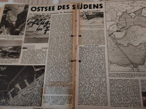 Časopis Der Adler 1941 - 6