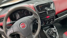Fiat Doblo 2.0 JTD 99kW na opravu - 6