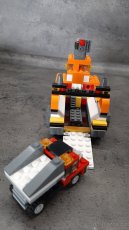 LEGO Creator 7345 Dopravní helikoptéra,robustní trajekt - 6