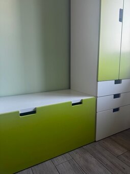 SKŘÍŇ IKEA STUVA + ÚLOŽNÝ BOX - 6