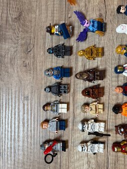 LEGO Minifigurky 24ks - 6