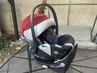 Autosedačka Cybex Cloud Z + isofix base - 6