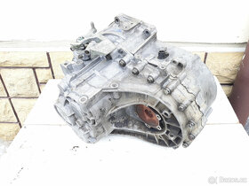 Prevodovka 6-st. manual Sharan TDI PD i 4X4 FUX FUV JBP KYE - 6