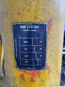 Hydraulická plošina - 6