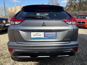 Mitsubishi Eclipse Cross 2.4 PHEV Instyle+ 4WD 1.Maj CZ DPH - 6