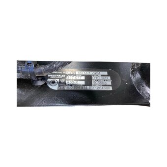Tažné zařízení odnímatelné 5L0804875E Škoda Yeti 5L 2015 - 6
