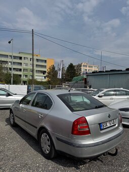 Škoda Octavia 2 1.6 MPI - 6