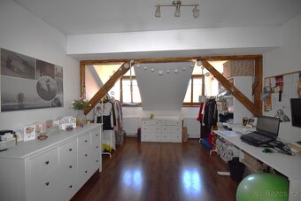 Pronájem podkrovního bytu na lukrativním místě v Jeseníku. - 6