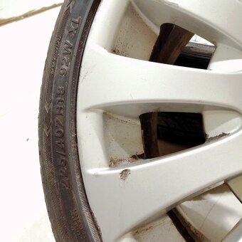 18" ALU kola – 5x120 – BMW (Serie 6, OPEL, VW) - 6