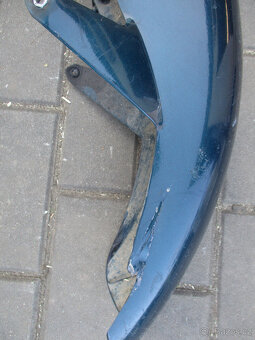Přední blatník Jawa 350/639,640, ČZ 180 - 6